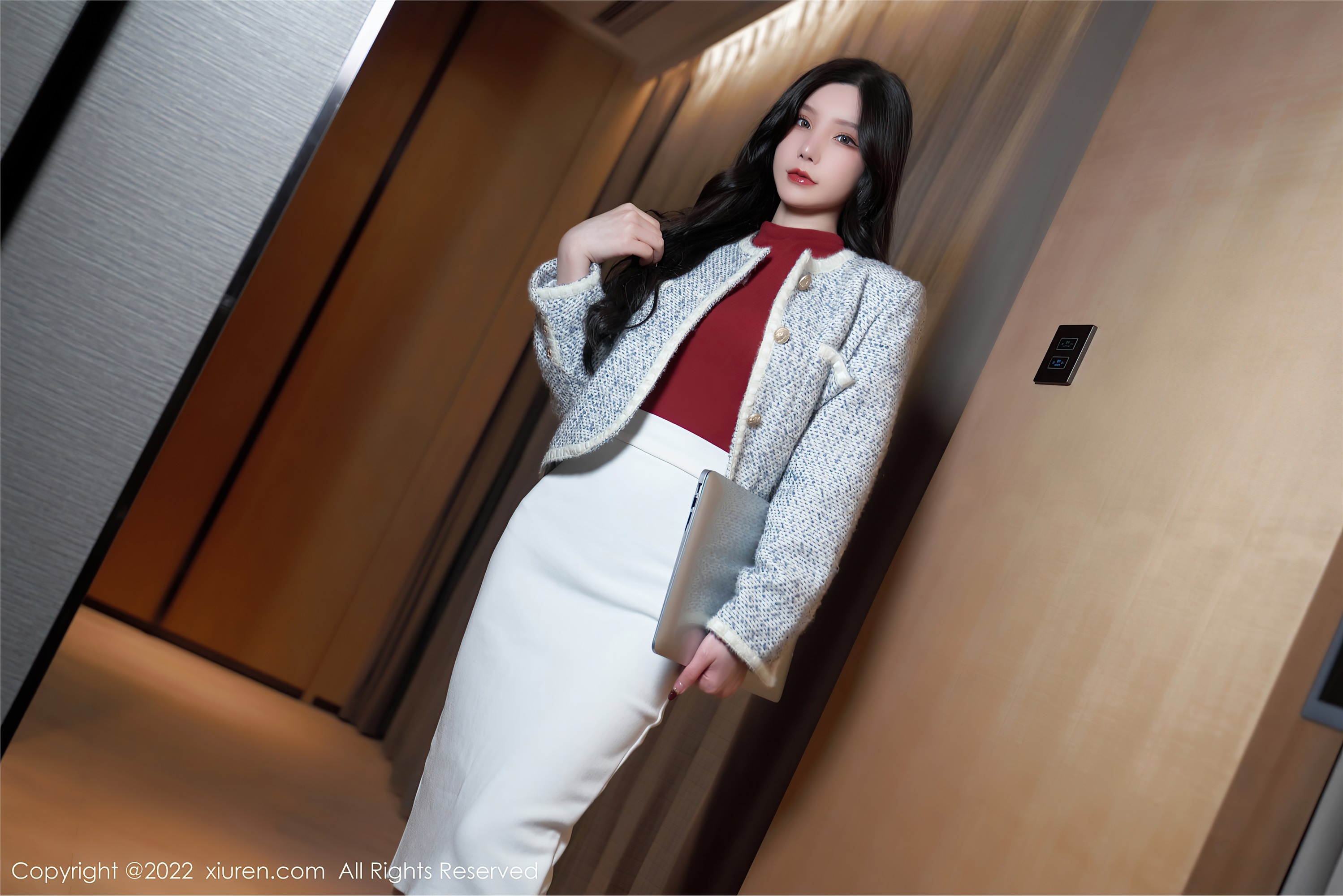 Xiuren秀人网 2022.03.16 NO.4728 周于希Sally